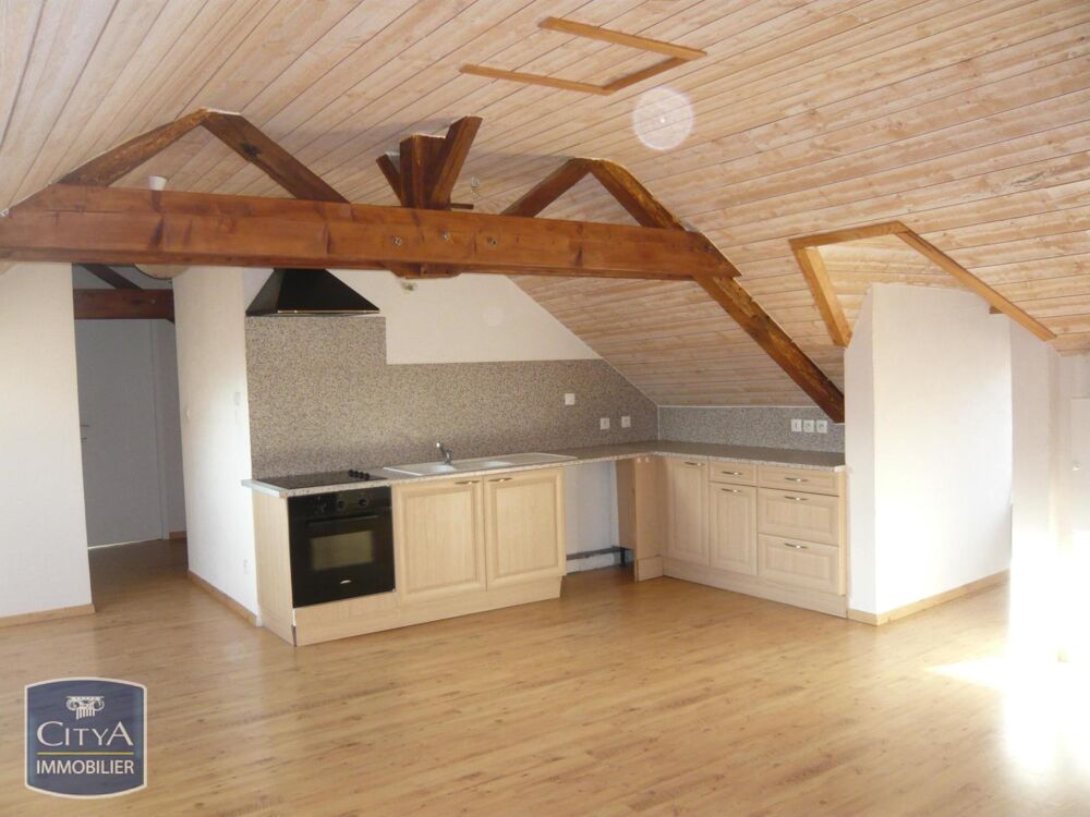 location Appartement - 3 pièce(s) - 50 m² Sarlat-la-Canéda (24200)