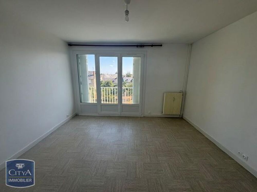location Appartement - 2 pièce(s) - 49 m² Alençon (61000)