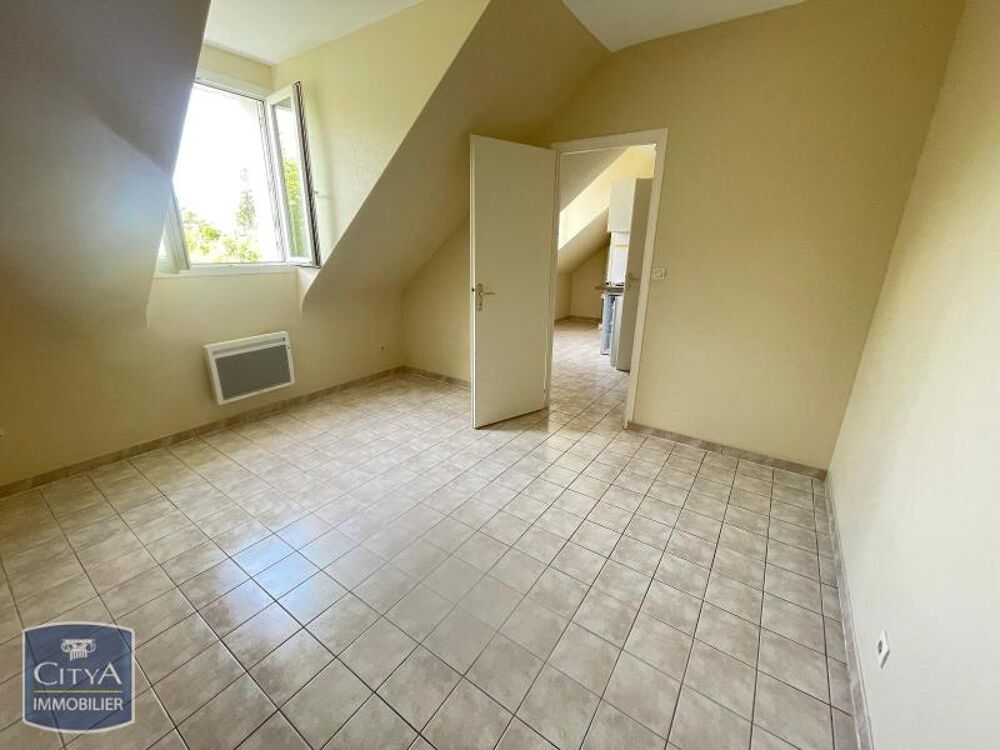 location Appartement - 1 pièce(s) - 21 m² Tours (37100)