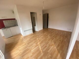  Appartement à louer 1 pièce 29 m²