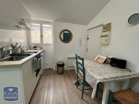 Appartement  louer 1 pice 17 m