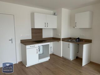  Appartement à louer 2 pièces 48 m²