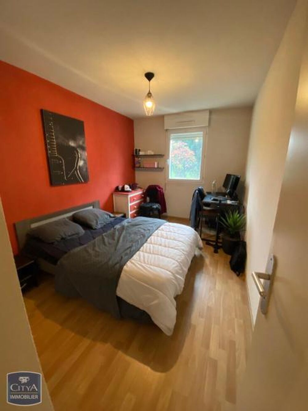 location Appartement - 2 pièce(s) - 47 m² Poitiers (86000)
