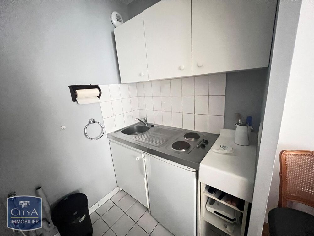 location Appartement - 2 pièce(s) - 39 m² Lille (59000)