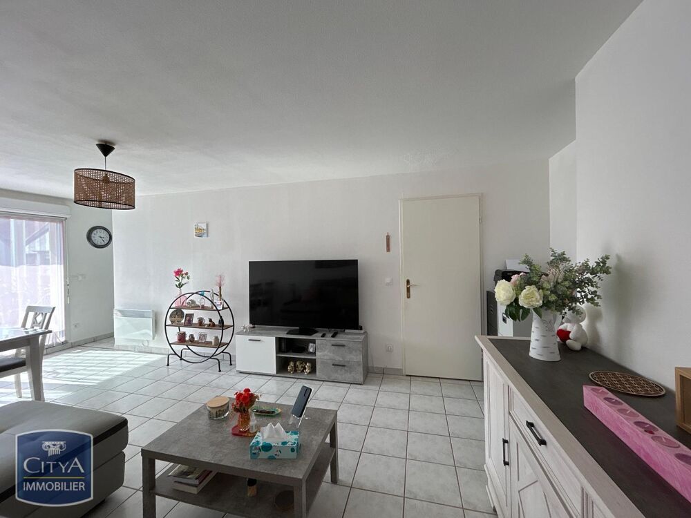 location Appartement - 2 pièce(s) - 58 m² Abbeville (80100)