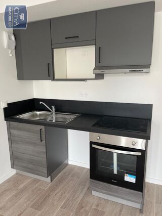 location Appartement - 2 pièce(s) - 46 m² Tours (37100)