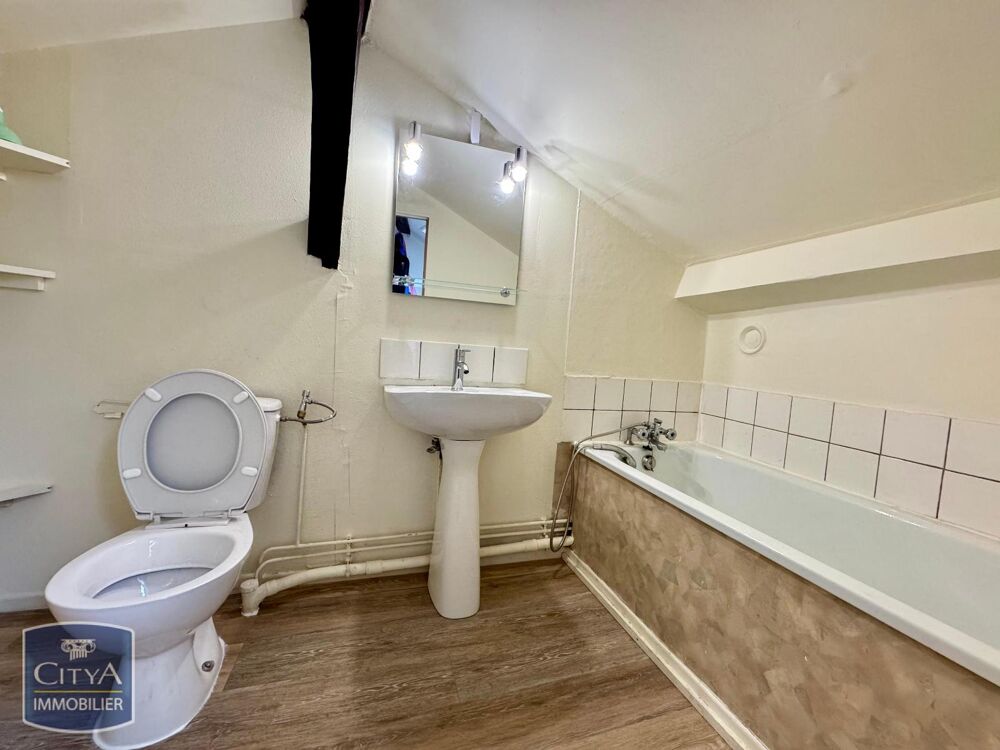 location Appartement - 2 pièce(s) - 19 m² Nancy (54000)