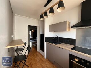  Appartement à louer 2 pièces 49 m²