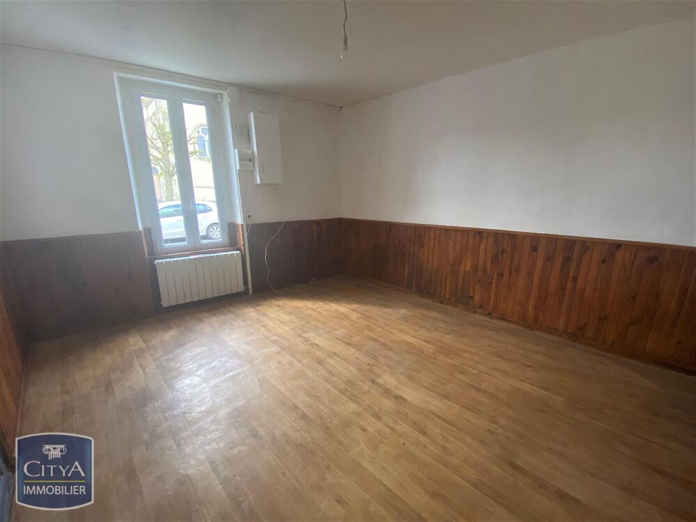 À LOUER : Maison T3 aux Cerqueux de Maulevrier (49360) N....
