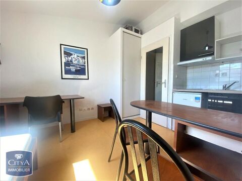  Appartement  louer 1 pice 18 m