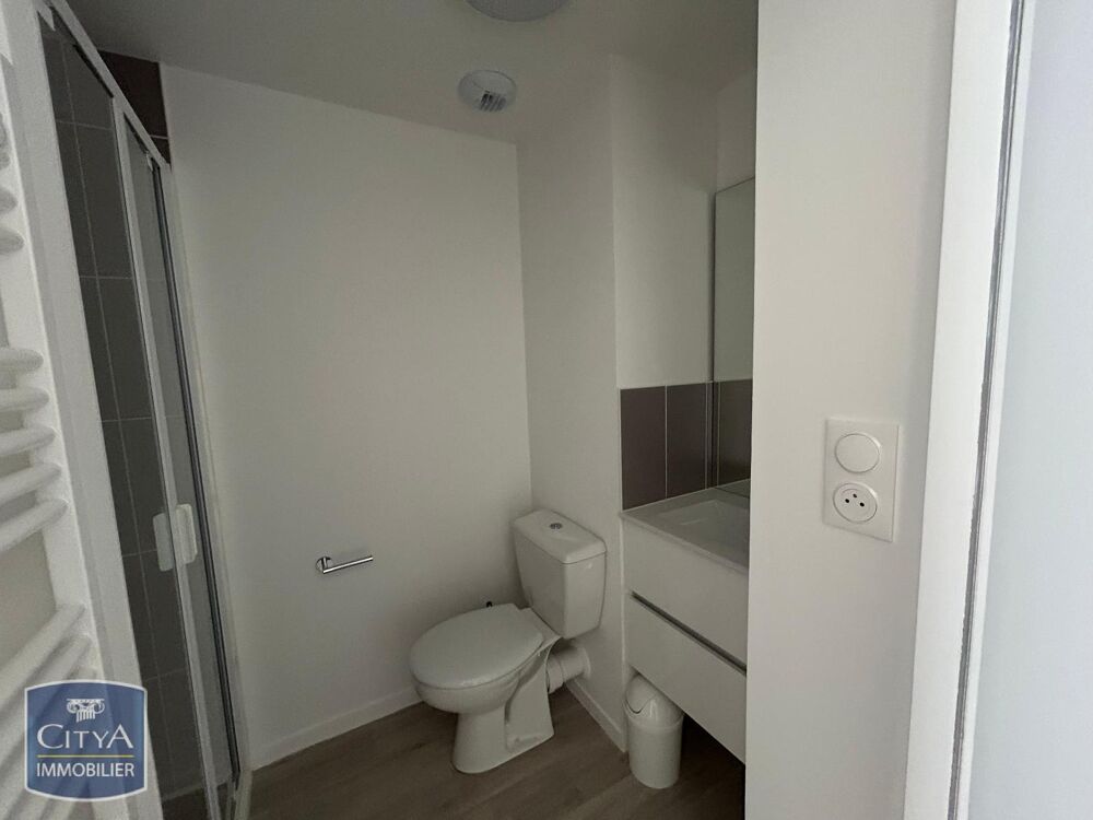 location Appartement - 1 pièce(s) - 18 m² La Rochelle (17000)