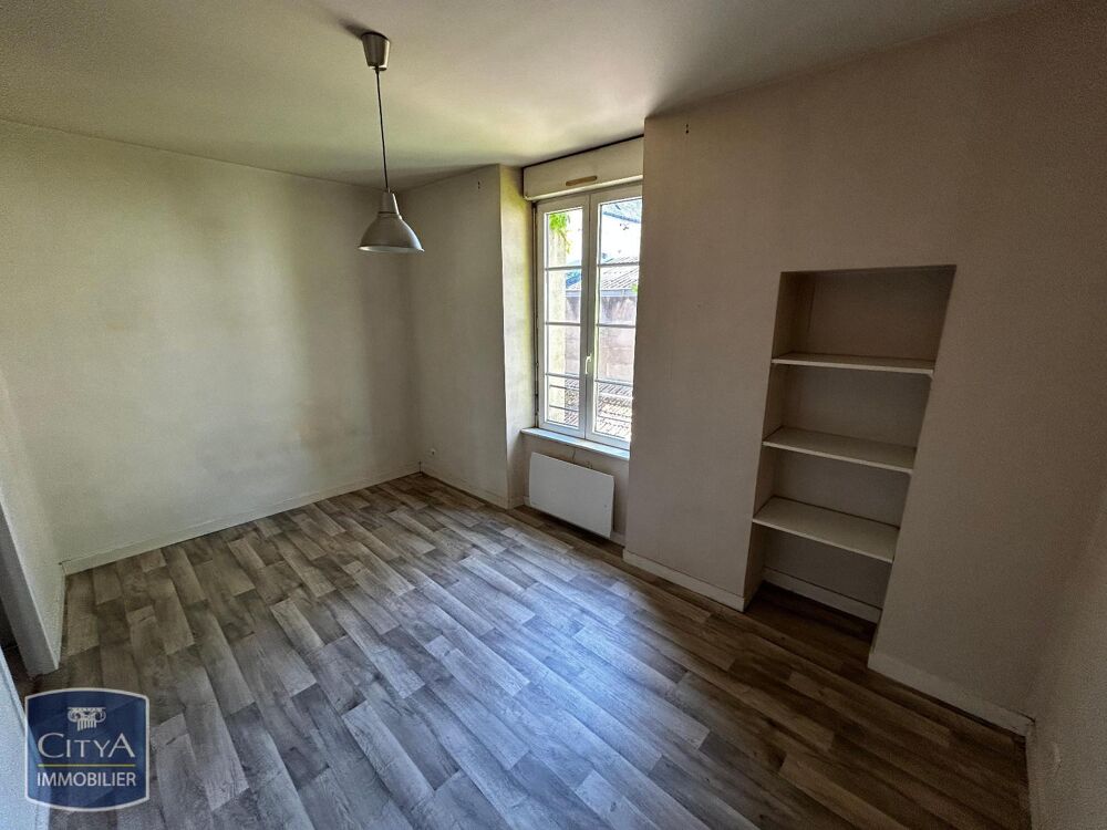 location Appartement - 2 pièce(s) - 38 m² Cholet (49300)