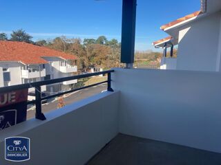 Appartement à louer 3 pièces 64 m²
