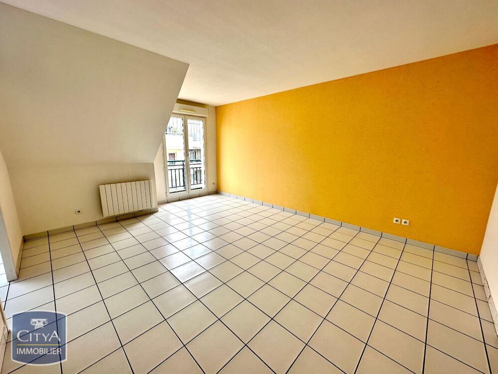 location Appartement - 2 pièce(s) - 44 m² Rouen (76100)
