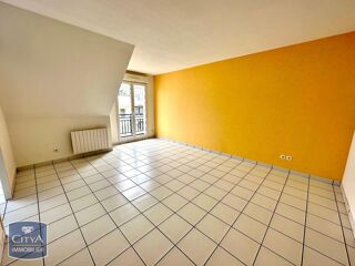  Appartement à louer 2 pièces 44 m²