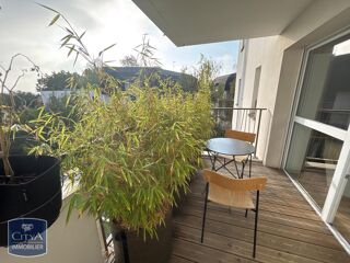  Appartement à louer 3 pièces 71 m²