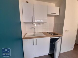  Appartement à louer 1 pièce 23 m²