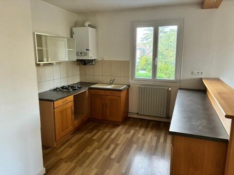  Location Appartement Appartement - 2 pièce(s) - 47 m²