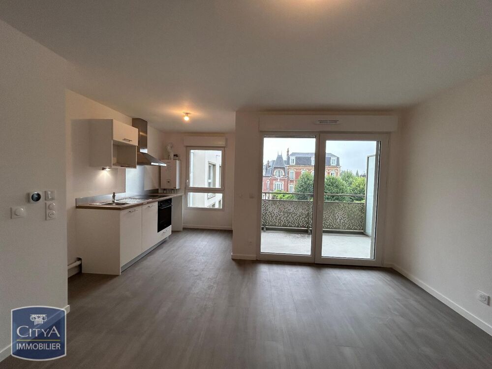 location Appartement - 3 pièce(s) - 59 m² Elbeuf (76500)