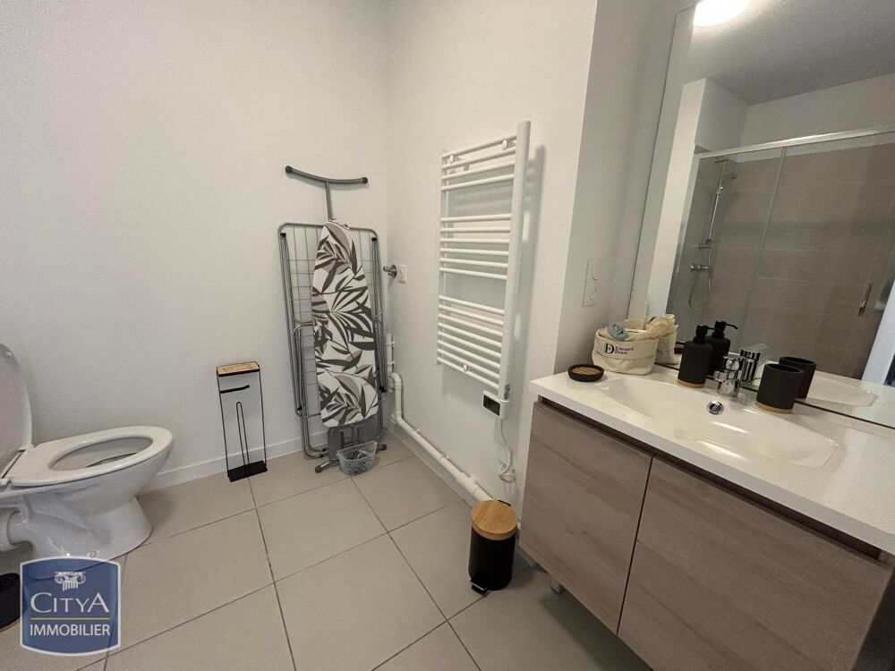 location Appartement - 1 pièce(s) - 22 m² Champcevinel (24750)