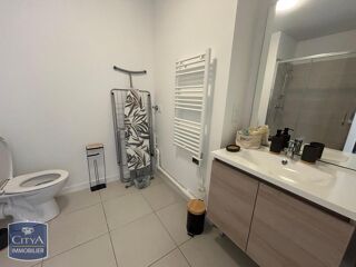  Appartement à louer 1 pièce 22 m²