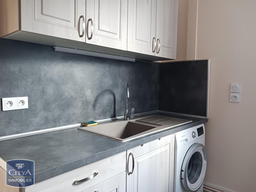 location Appartement - 3 pièce(s) - 72 m² Blois (41000)
