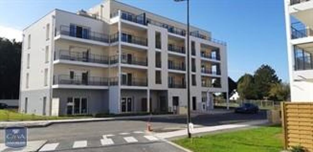 location Appartement - 2 pièce(s) - 45 m² Quimper (29000)