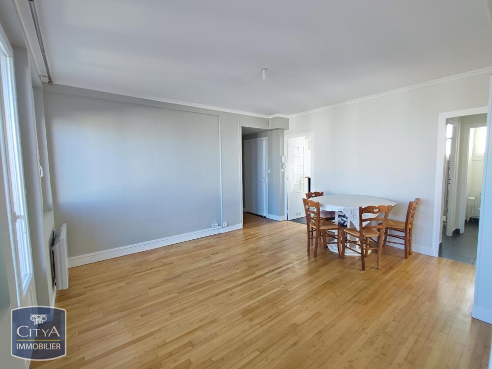 location Appartement - 3 pièce(s) - 51 m² Limoges (87100)