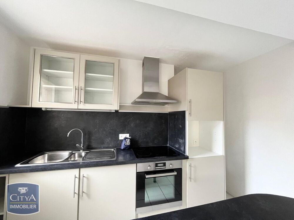 location Appartement - 2 pièce(s) - 56 m² Rouen (76100)