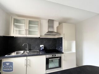 location Appartement - 2 pièce(s) - 56 m² Rouen (76100)