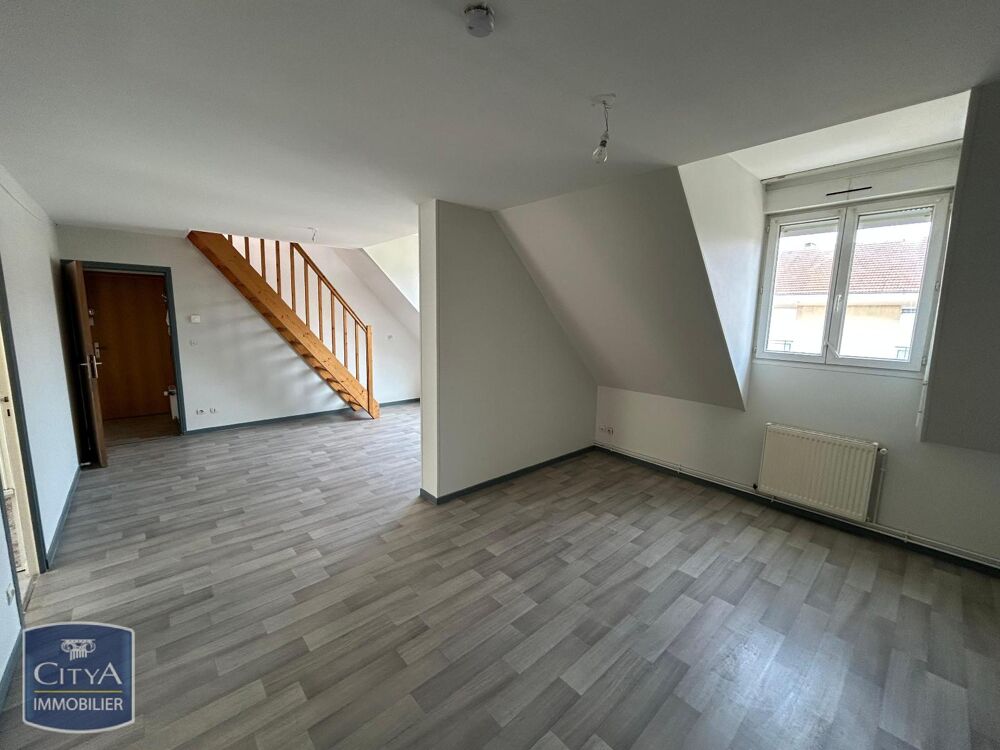 location Appartement - 3 pièce(s) - 50 m² Beauvais (60000)