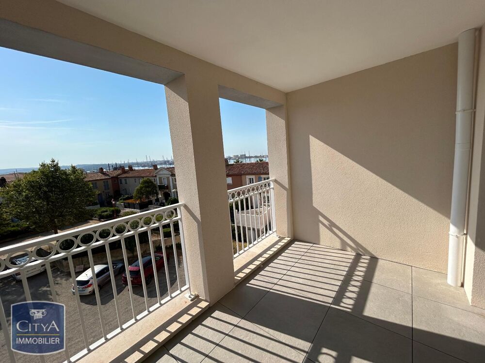location Appartement - 3 pièce(s) - 63 m² Port-de-Bouc (13110)