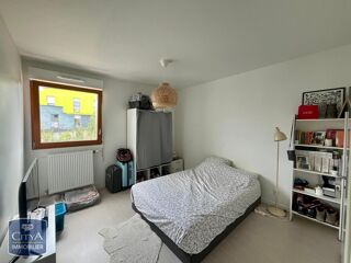  Appartement à louer 2 pièces 41 m²