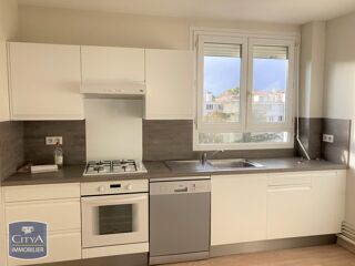  Appartement à louer 3 pièces 62 m²