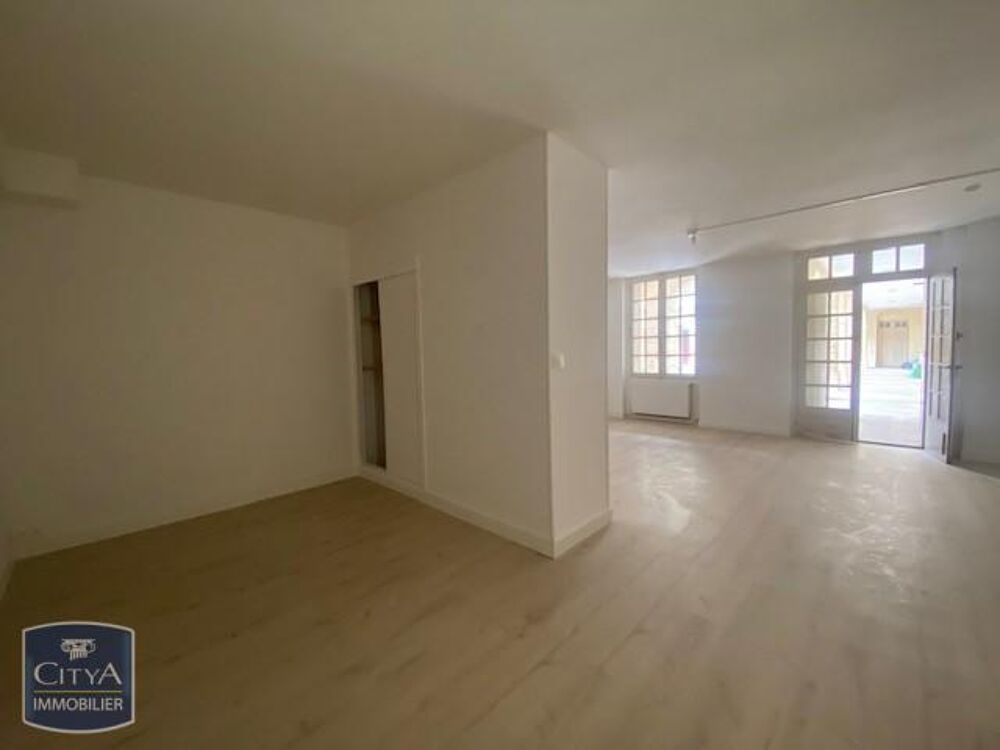 location Appartement - 1 pi�ce(s) - 45 m� Rouen (76000)