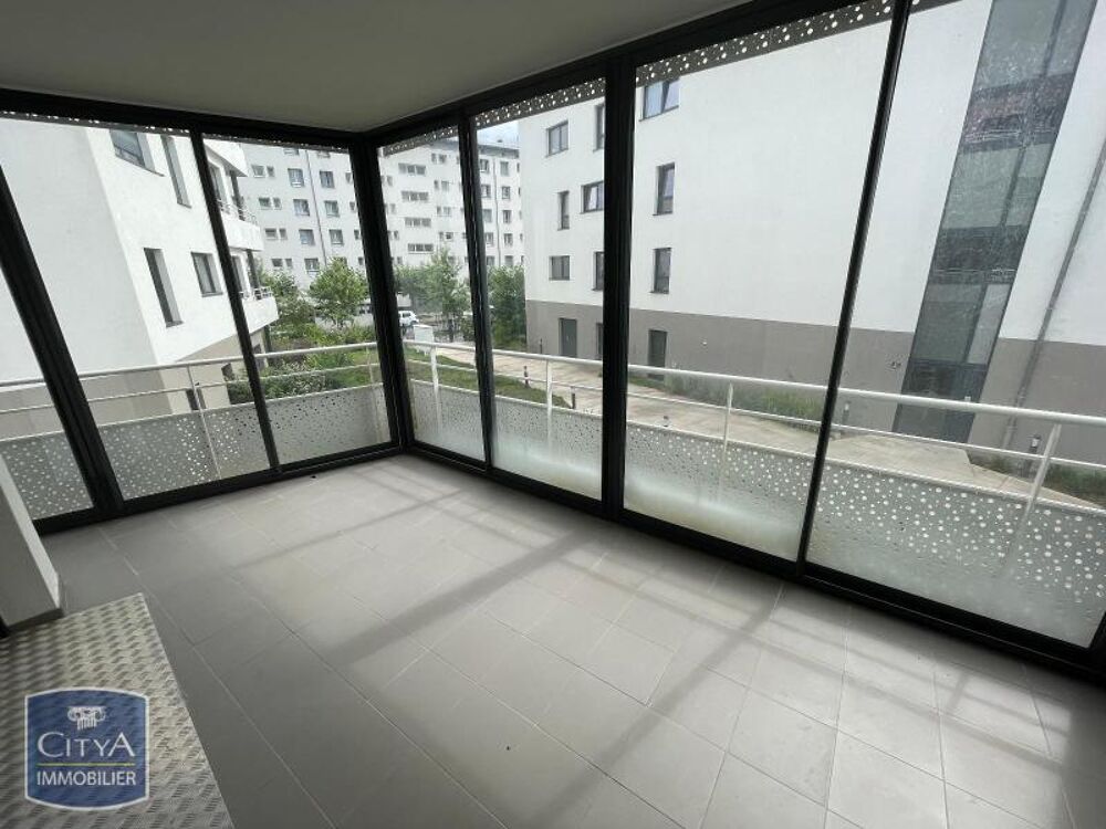 location Appartement - 2 pièce(s) - 57 m² Strasbourg (67100)