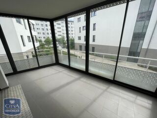  Appartement à louer 2 pièces 57 m²
