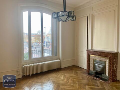  Appartement  louer 2 pices 60 m