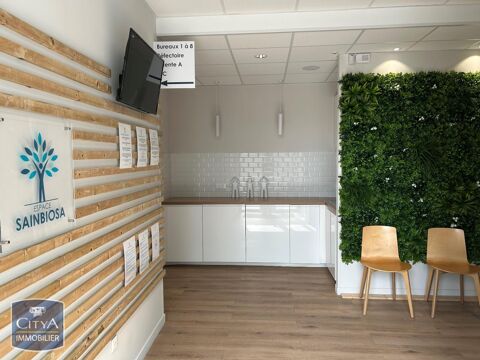 A LOUER- Local professionnel ouvert également aux pro... 688 59500 Douai