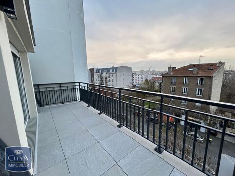  Appartement � louer 4 pi�ces 73 m�