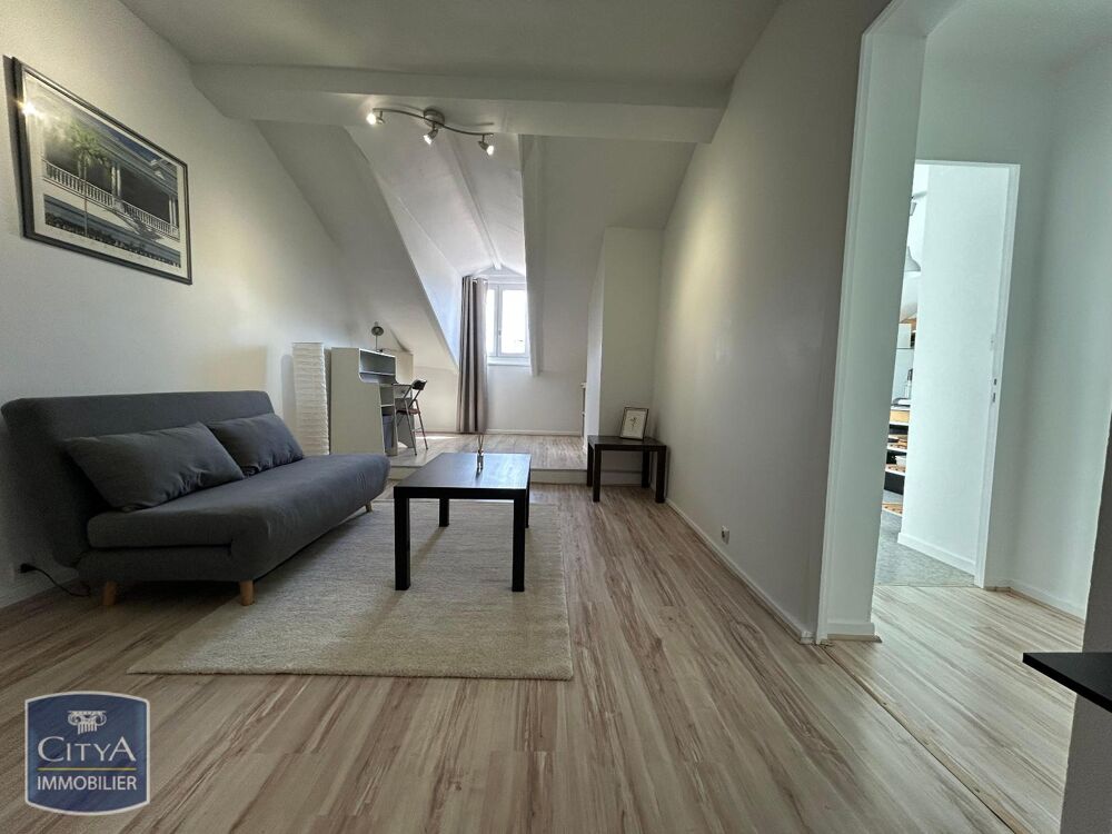 À LOUER : Appartement T2 situé à Saint-Étienne, dans le ....