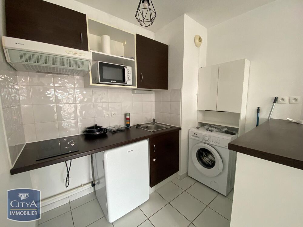 location Appartement - 2 pièce(s) - 37 m² Bon-Encontre (47240)