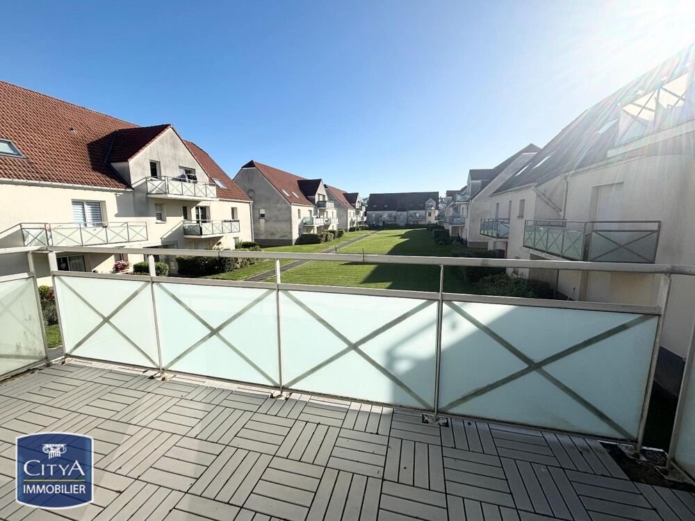 location Appartement - 2 pièce(s) - 48 m² Quiévrechain (59920)