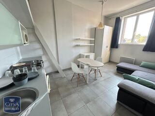 Appartement à louer 1 pièce 21 m²
