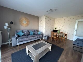  Appartement à louer 2 pièces 44 m²