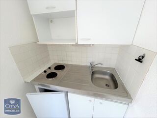  Appartement à louer 1 pièce 23 m²