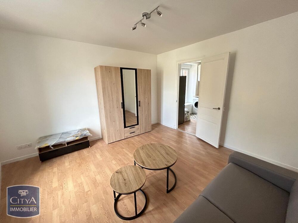 À LOUER : APPARTEMENT MEUBLÉ TYPE 1 - SECTEUR VILLERS-SE....