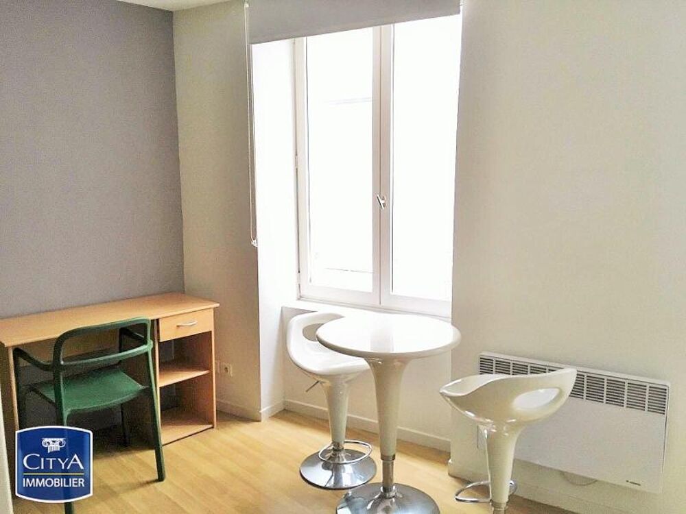 location Appartement - 1 pièce(s) - 21 m² Clermont-Ferrand (63000)