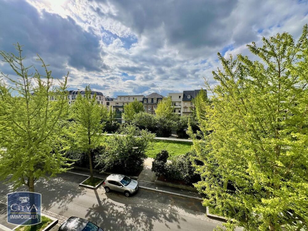 location Appartement - 1 pi�ce(s) - 20 m� Rouen (76000)