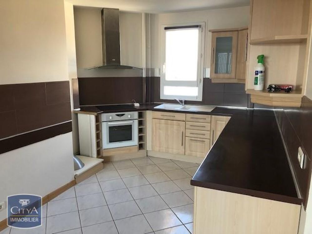 location Appartement - 3 pièce(s) - 59 m² Dijon (21000)